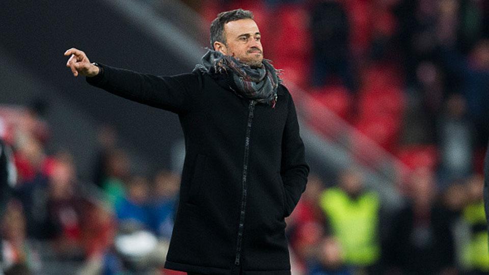 Luis Enrique - INDOSPORT